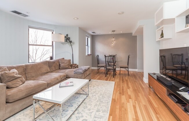 1 bed, 1 bath, 799 sqft, $3,700, Unit 203