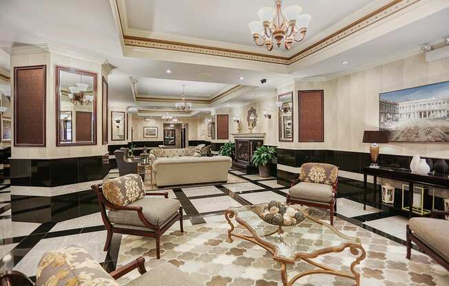 Uptown Regency Apartments