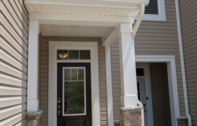 Elegant, Move In ready townhome located in the Cheyney Community.