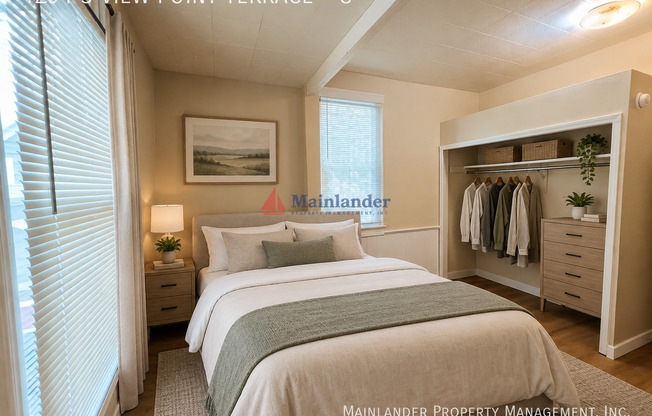 1 bed, 1 bath, 700 sqft, $1,495, Unit C
