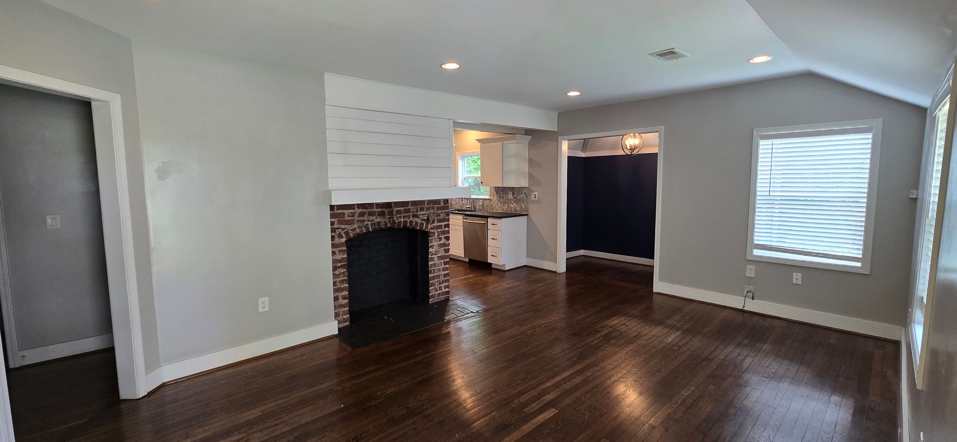 Charming West end Intown Living