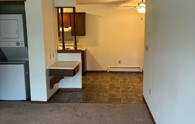 The Colonial Court Apartments in West Bend