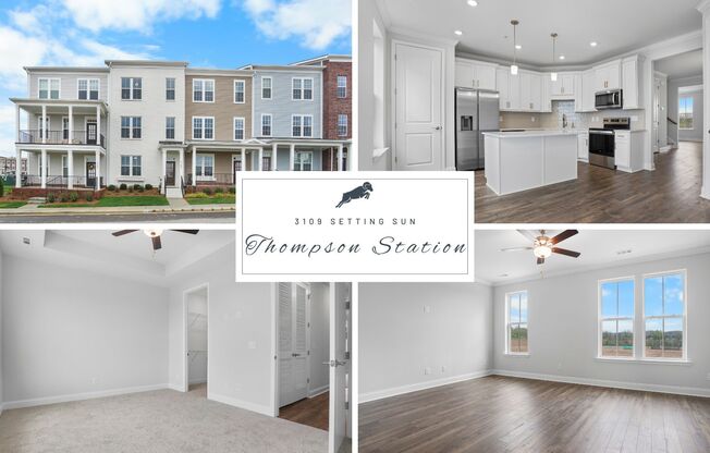 3109 Setting Sun Drive, Thompson Station, TN 37179