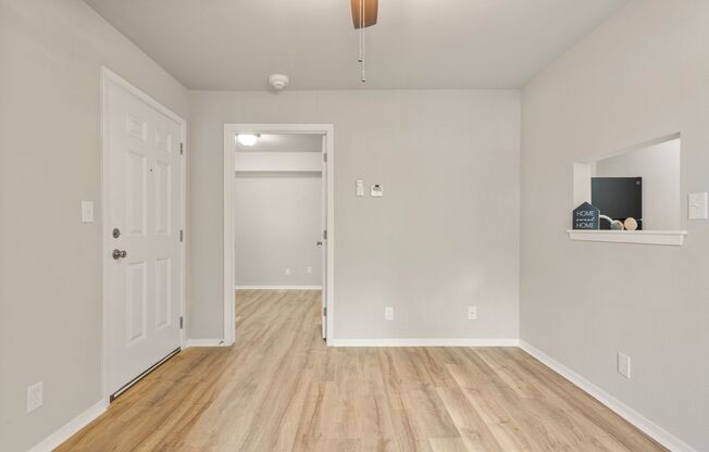 1 bed, 1 bath, 550 sqft, $749, Unit 410