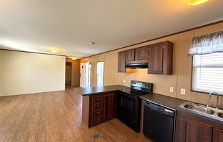 2 beds, 2 baths, $875