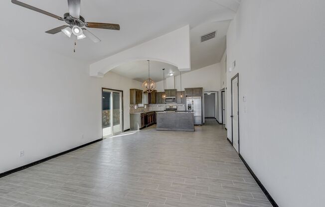 RECENTLY BUILT MODERN EASTSIDE HOME
