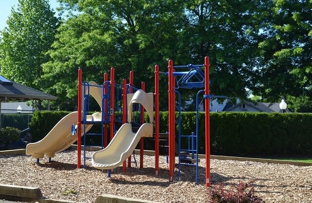 Playground at Mountain High Apartments, Gresham, 97080