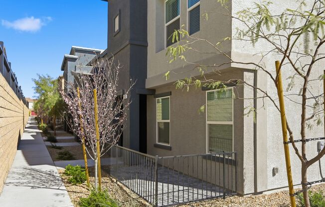 2024 Built 3-bedroom Townhome in a Gated Northwest Community!