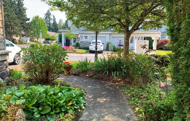 Remodeled and two master suites