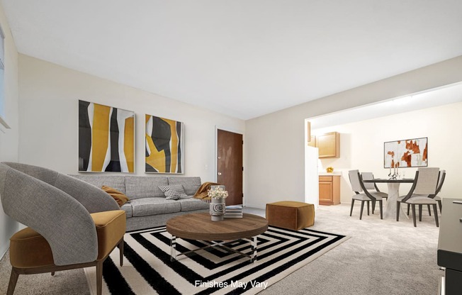 Mum Living and Dining