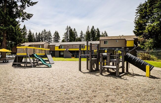 Playground at The Clubhouse at Port Orchard, Port Orchard