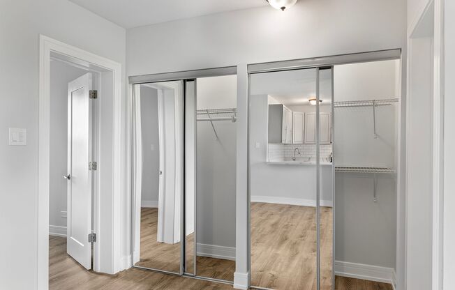1 bed, 1 bath, 420 sqft, $1,750, Unit 601