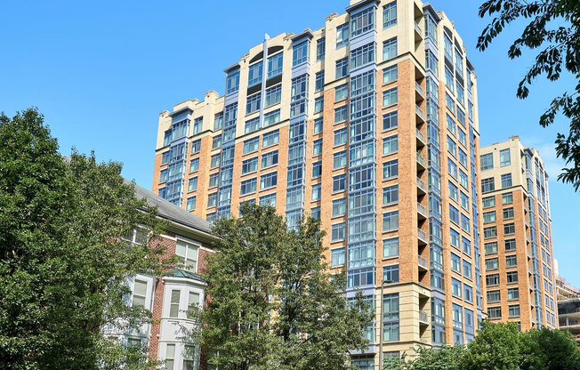 Meridian at Grosvenor Station Exterior