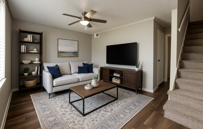 2 beds, 1.5 baths, 1,080 sqft, $1,395, Unit M3