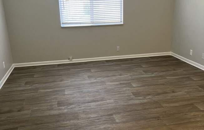 Bedroom at Sumner Estates Apartments in Hendersonville Tennessee