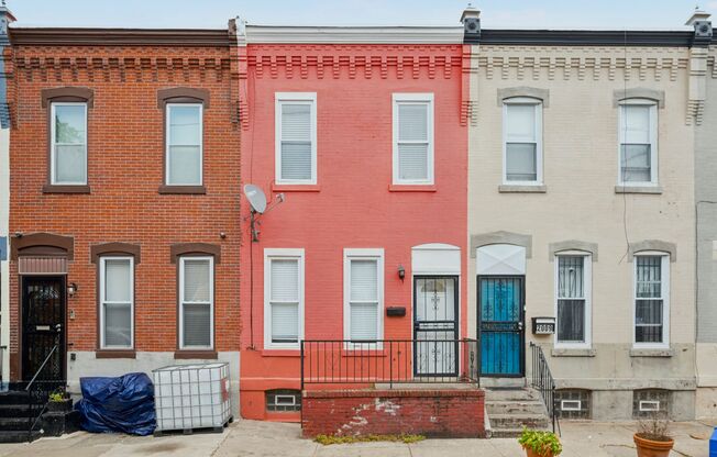 Large Home - Temple University - SECTION 8 ONLY