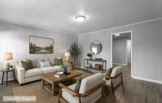 Comfortable Living at 112 Van Cleve Street