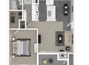 Partner-provided photo for $999 unit