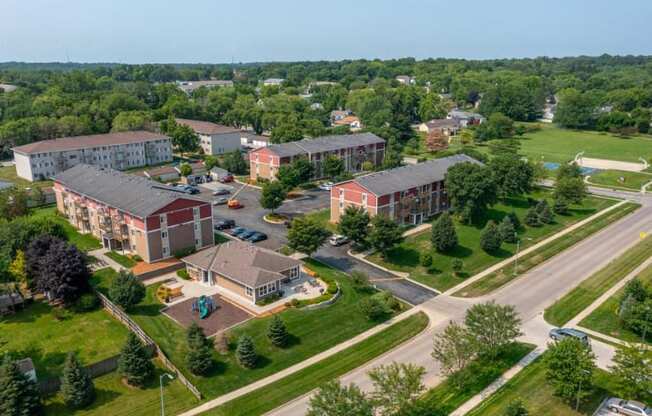 Prairie Winds Apartments
