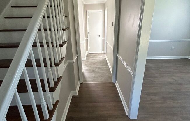 Spacious 3 bedroom 3 bath home for rent
