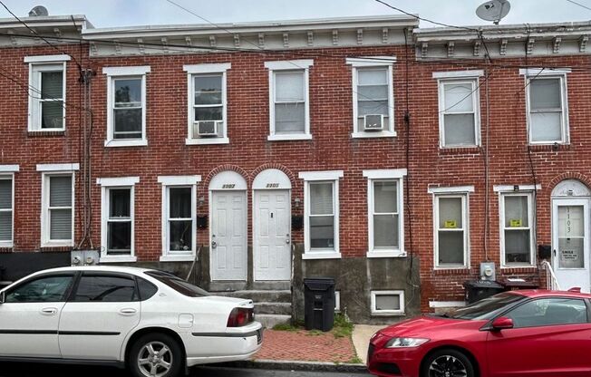 Welcome to 1105 Read Street