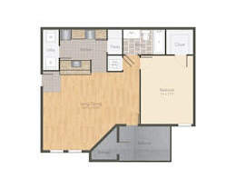 Partner-provided photo for $1275 unit