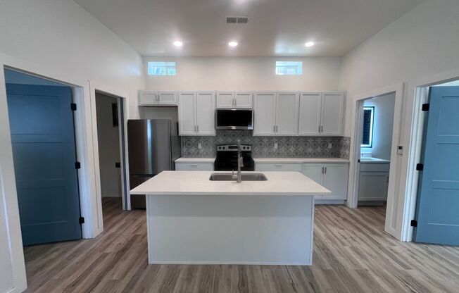 Coming soon! Just renovated! Stunning High-End Finishes!