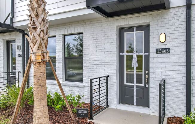 Brand New 3-Story Townhome for Rent!