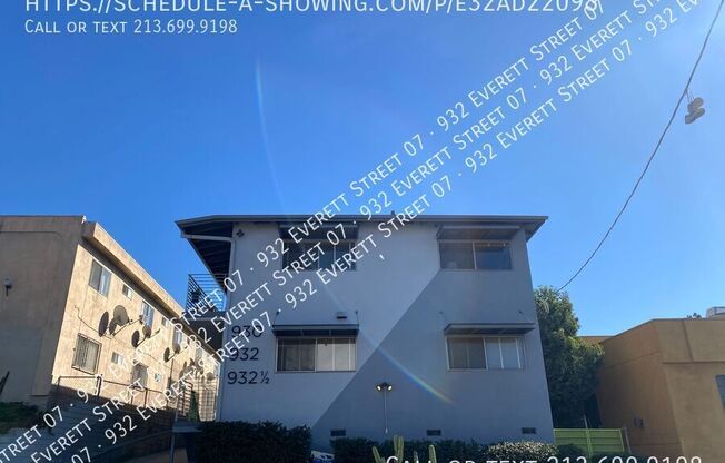932 EVERETT ST