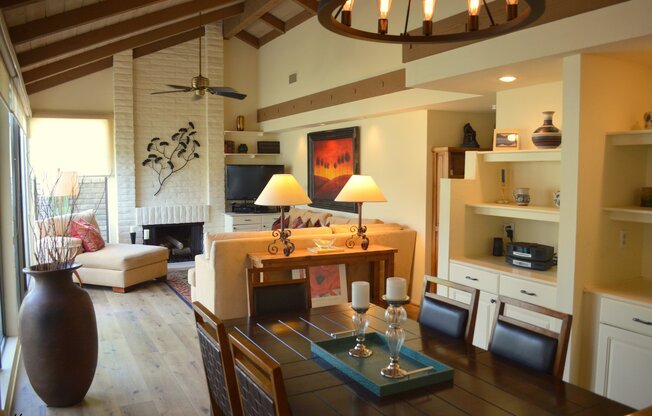 Canyon Sands Villa Furnished Seasonal Rental[See schedule}