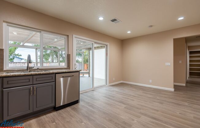 Stylish Home | Completely Remodeled | Central A/C