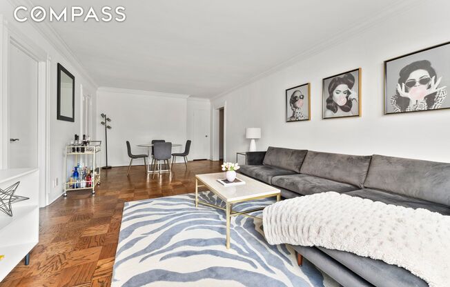 3 beds, 2 baths, 1,230 sqft, $8,000, Unit 10C