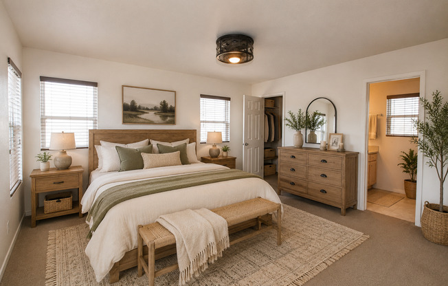 Stunning 4 Bedroom Home in Indigo Ranch!
