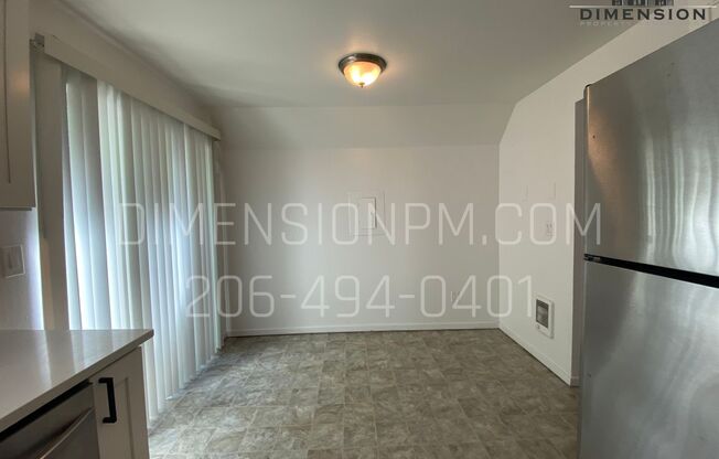 Two bedroom Townhouses Style Apartments
