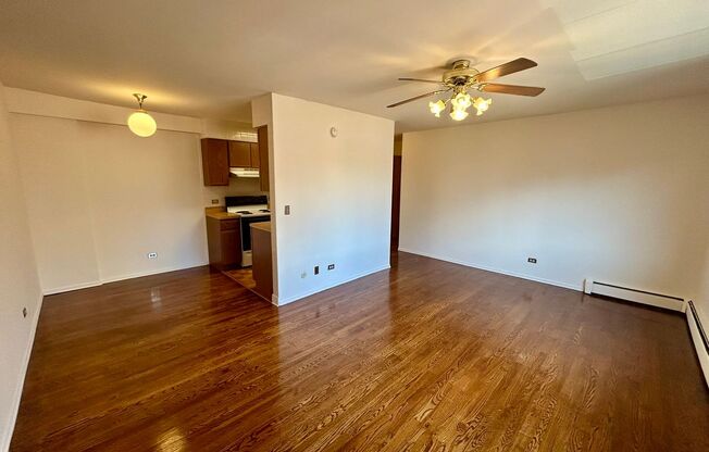 Studio, 1 bath, 525 sqft, $1,625, Unit 531-519