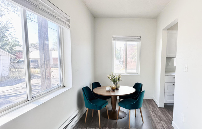 Gate City Apartments