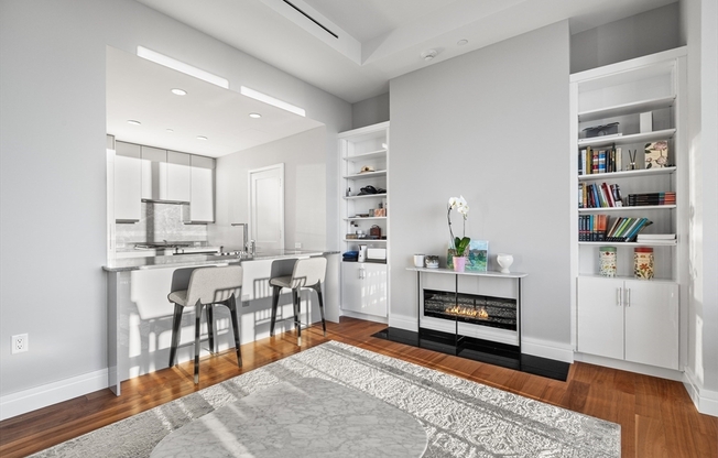 1 bed, 1.5 baths, 876 sqft, $9,800, Unit 3306