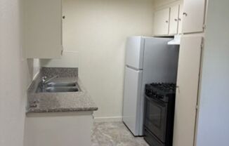 MLK Apartments