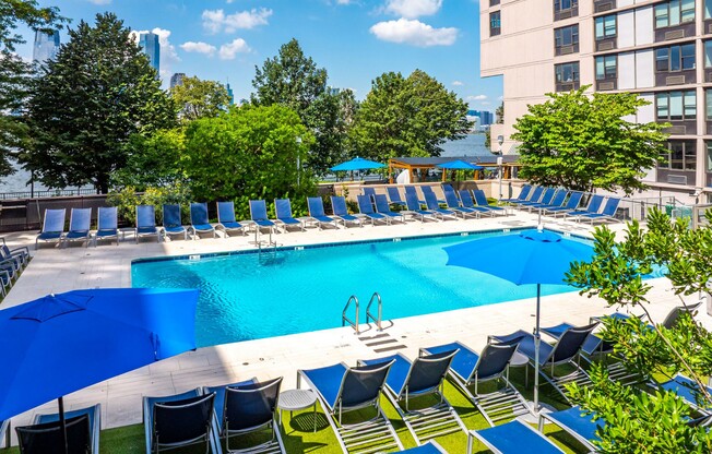 1 bed, 1 bath, 734 sqft, $5,099, Unit 35E