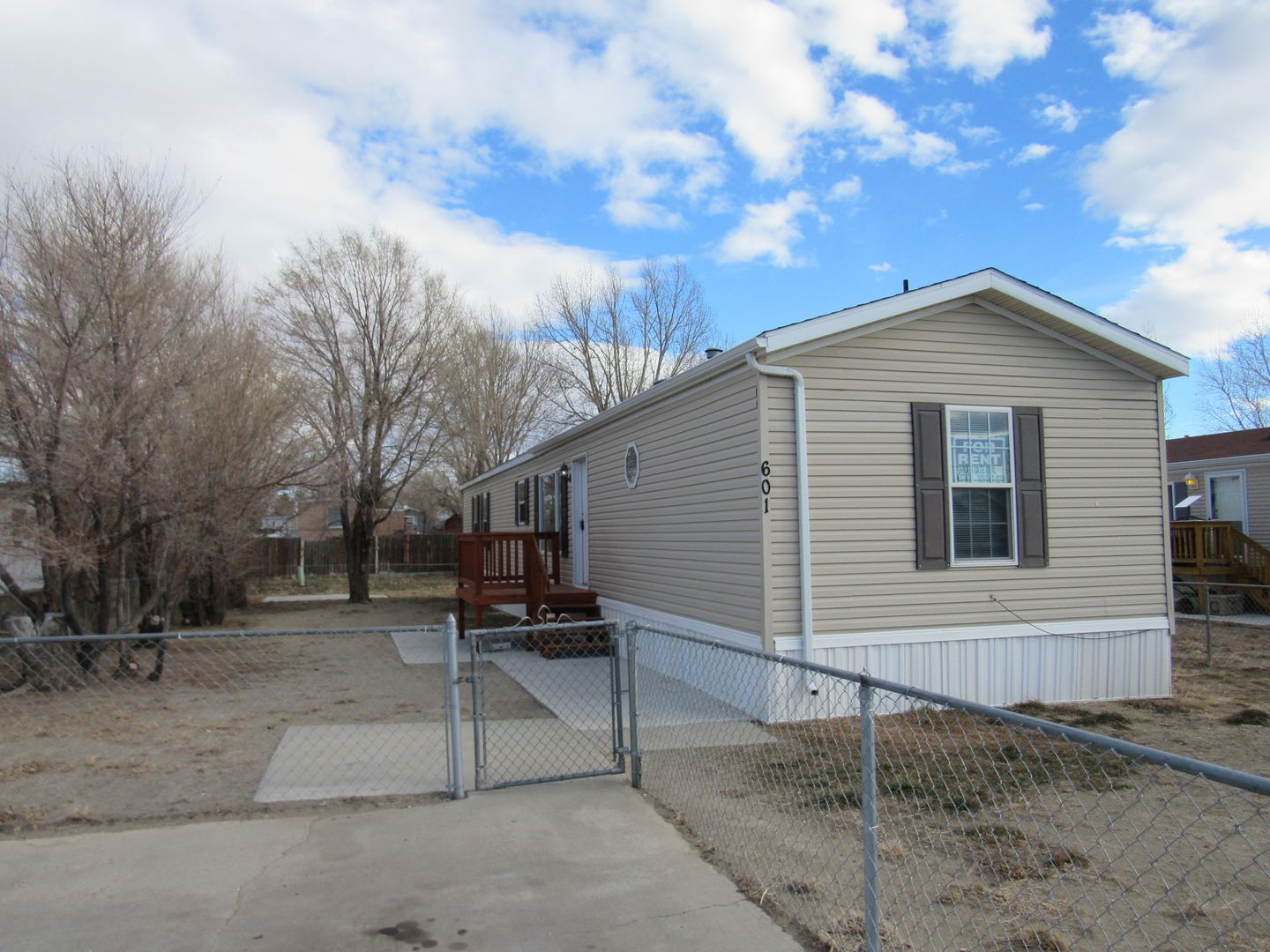 Newer Mobile Home! Move-in Ready!