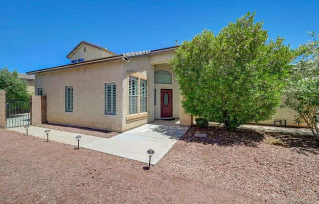 STUNNING 4 Bedroom, 2 Story Home featuring Solar Energy!