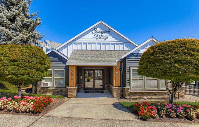 Clubhouse Entry