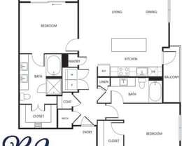 Partner-provided photo for $2180 unit