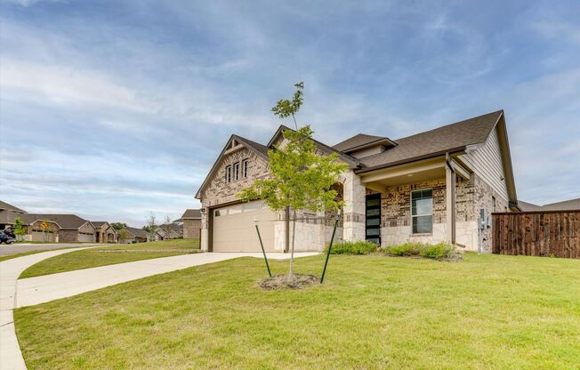 644 Peace Pipe Way Georgetown, TX 78628