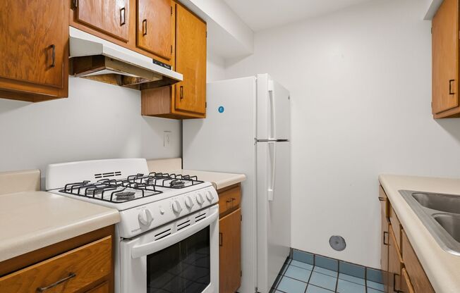 1 bed, 1 bath, 700 sqft, $799, Unit #107