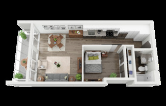 Partner-provided photo for $1425 unit