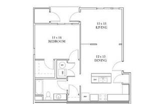 Partner-provided photo for $2412 unit