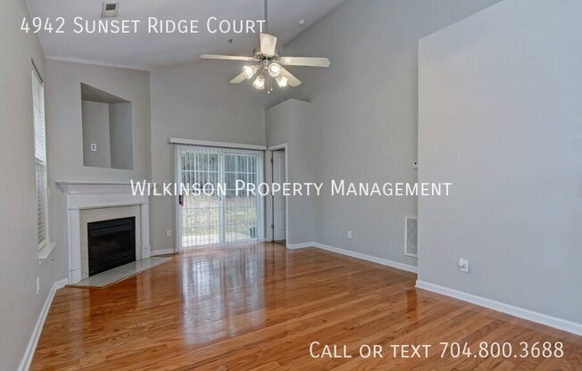 4942 Sunset Ridge Court