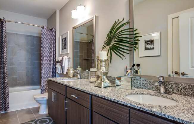 Bathroom | The Standard