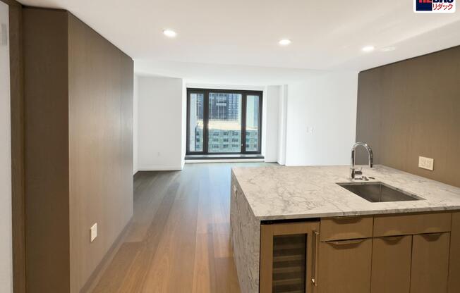 1 bed, 1 bath, 550 sqft, $6,000, Unit 34-F